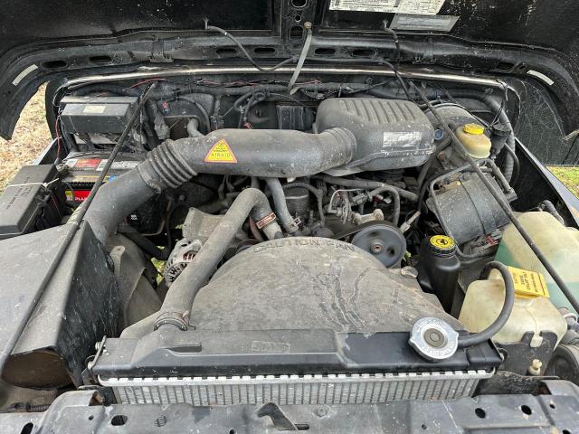 Photo 7 from auction – 1997 JEEP WRANGLER / with VIN 1J4FY29P9VP400162