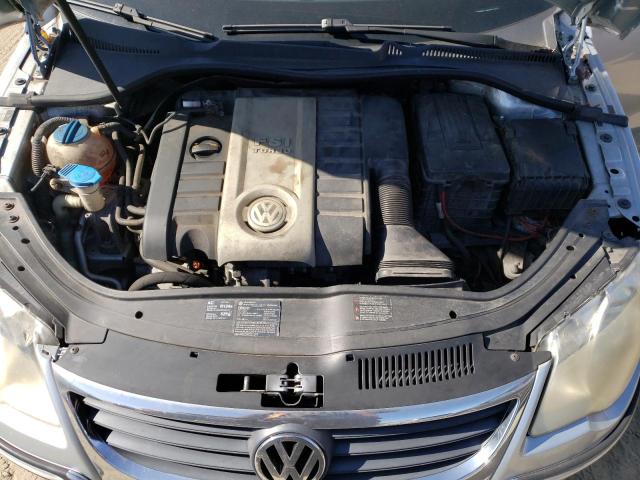Photo 11 from auction – 2008 VOLKSWAGEN EOS TURBO with VIN WVWBA71F48V013074