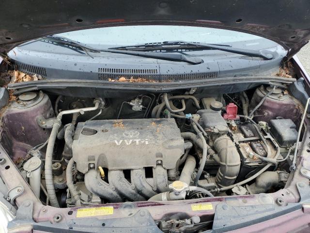 Photo 11 from auction – 2004 TOYOTA SCION XA with VIN JTKKT624740065297