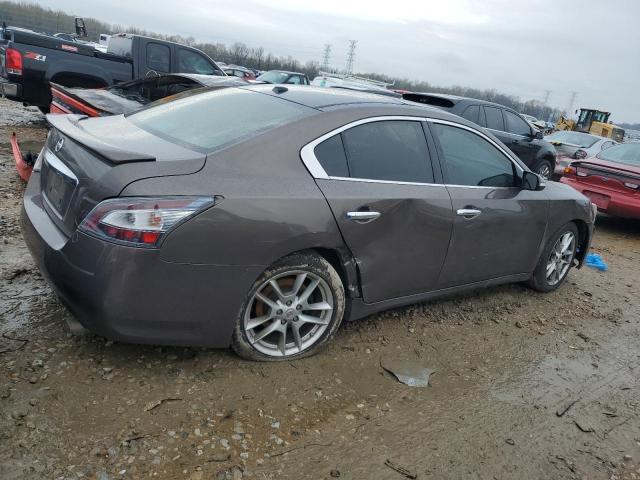 Photo 3 from auction – 2014 NISSAN MAXIMA S with VIN 1N4AA5AP0EC462290