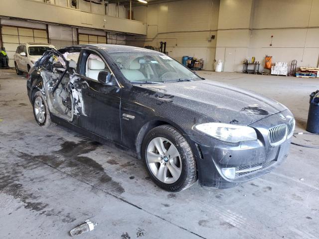 Фото 4 с аукциона – 2012 BMW 528 XI с VIN WBAXH5C51CDW07644