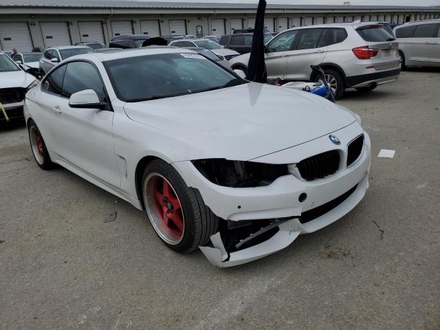 Photo 4 from auction – 2015 BMW 428 I with VIN WBA3N3C59FK232369