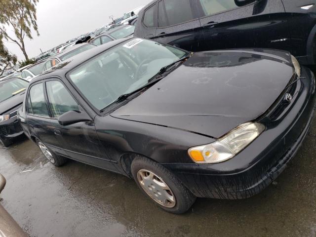 Photo 4 from auction – 1999 TOYOTA COROLLA VE with VIN 1NXBR12E4XZ145375