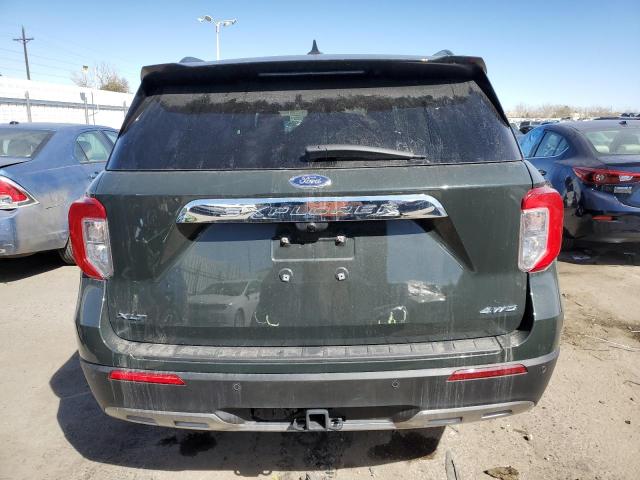 Photo 6 from auction – 2022 FORD EXPLORER X with VIN 1FMSK8DH4NGA09988