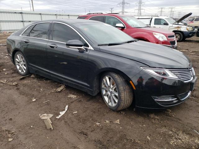 Photo 4 from auction – 2015 LINCOLN MKZ with VIN 3LN6L2J92FR623389