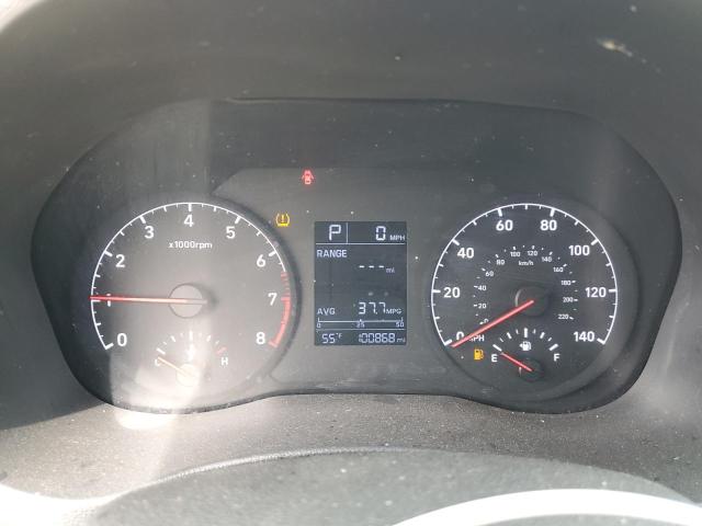 Photo 9 from auction – 2020 HYUNDAI ACCENT SE with VIN 3KPC24A65LE104920