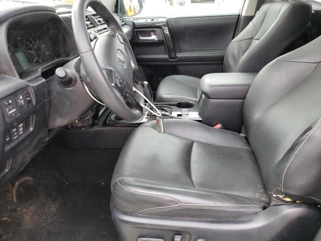 Photo 7 from auction – 2019 TOYOTA 4RUNNER SR with VIN JTEBU5JR6K5691995