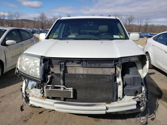 Photo 5 from auction – 2011 HONDA PILOT TOUR with VIN 5FNYF4H91BB099718
