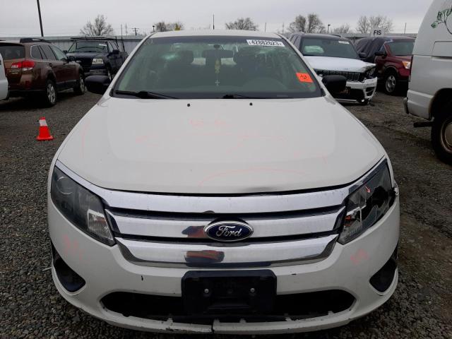 Photo 5 from auction – 2011 FORD FUSION S with VIN 3FAHP0GA3BR343956