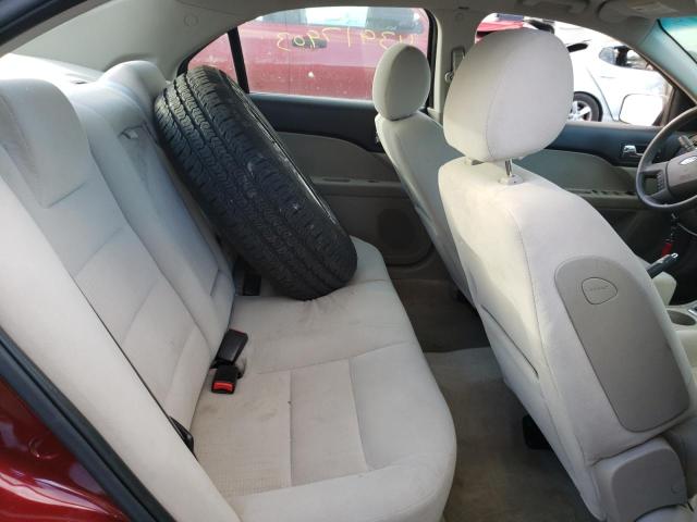 Photo 10 from auction – 2007 FORD FUSION SE with VIN 3FAHP01137R192097