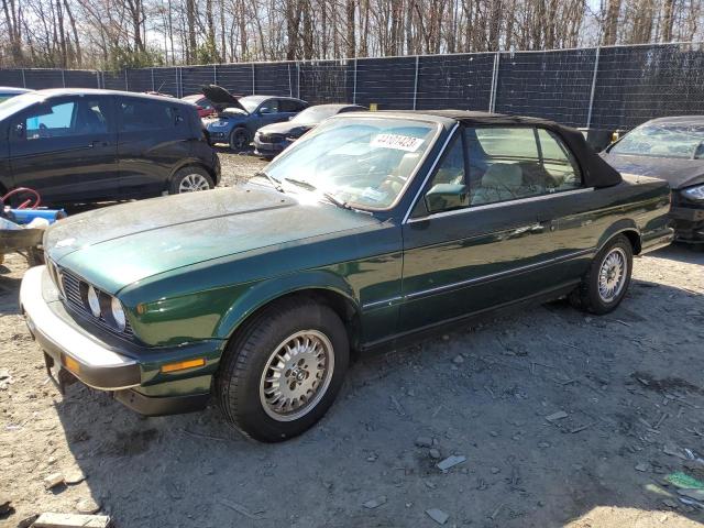 Photo 1 from auction – 1987 BMW 325 I AUTO with VIN WBABB2308H1940852
