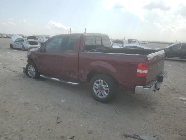 Photo 2 from auction – 2005 FORD F150 with VIN 1FTRX12585KD00057