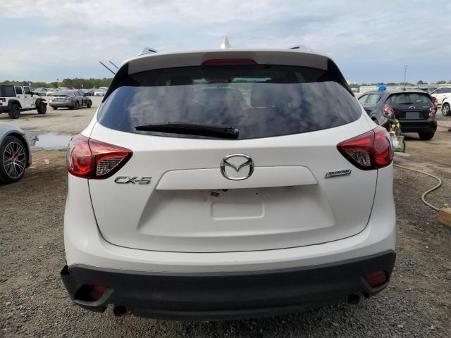 Photo 6 from auction – 2015 MAZDA CX-5 GT with VIN JM3KE2DY6F0484519