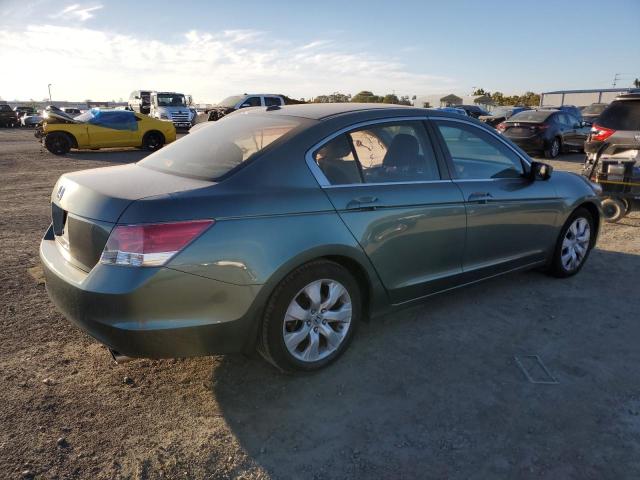 Photo 3 from auction – 2010 HONDA ACCORD EXL with VIN 1HGCP2F85AA047491