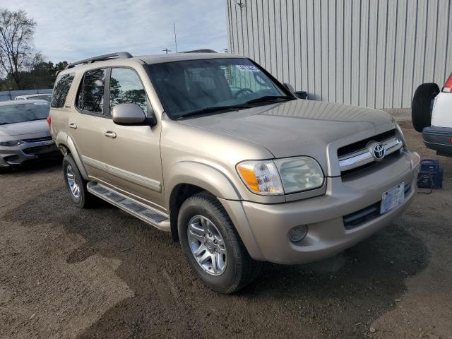 Photo 4 from auction – 2005 TOYOTA SEQUOIA LI with VIN 5TDBT48A35S245674