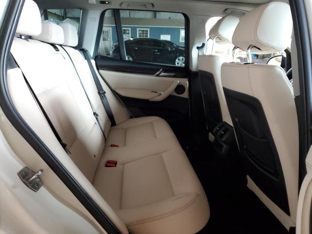 Photo 10 from auction – 2016 BMW X3 SDRIVE2 with VIN 5UXWZ7C52G0M83774