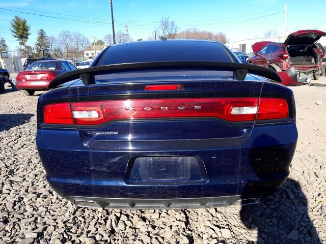 Photo 6 from auction – 2013 DODGE CHARGER SE with VIN 2C3CDXBG3DH563781