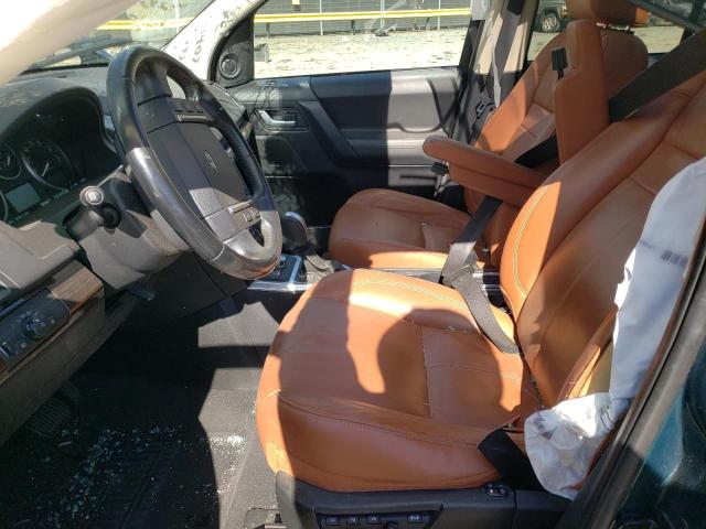 Photo 7 from auction – 2011 LAND ROVER LR2 HSE LU with VIN SALFT2BN8BH243185