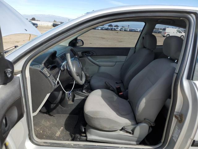 Photo 7 from auction – 2005 FORD FOCUS ZX3 with VIN 3FAFP31N25R100440
