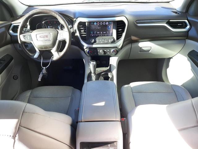 Photo 8 from auction – 2018 GMC ACADIA SLT with VIN 1GKKNMLS5JZ176610