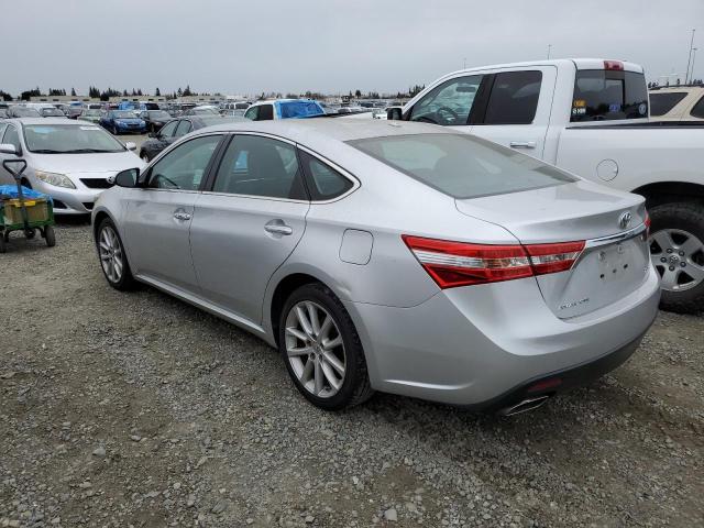 Photo 2 from auction – 2013 TOYOTA AVALON BAS with VIN 4T1BK1EB8DU035494