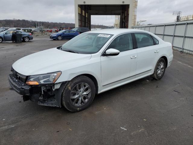 Photo 1 from auction – 2016 VOLKSWAGEN PASSAT S with VIN 1VWAS7A38GC026254