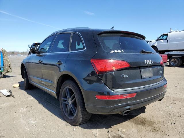Photo 2 from auction – 2016 AUDI Q5 PREMIUM with VIN WA1L2AFP0GA009748