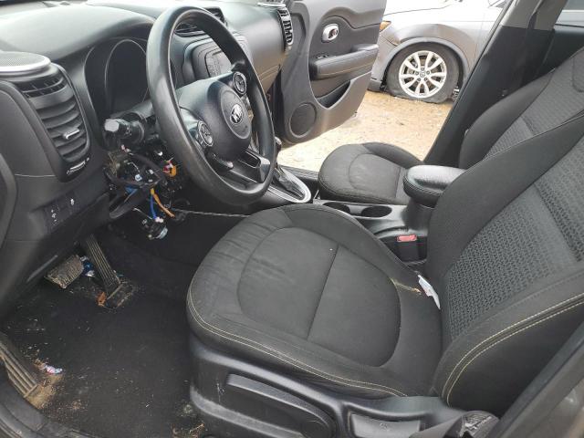 Photo 7 from auction – 2016 KIA SOUL + with VIN KNDJP3A51G7236928