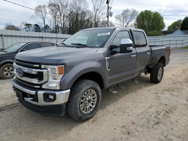 Photo 1 from auction – 2022 FORD F250 SUPER with VIN 1FT7W2B68NEC99130