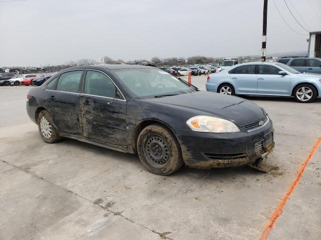 Photo 4 from auction – 2009 CHEVROLET IMPALA LS with VIN 2G1WB57K191276089