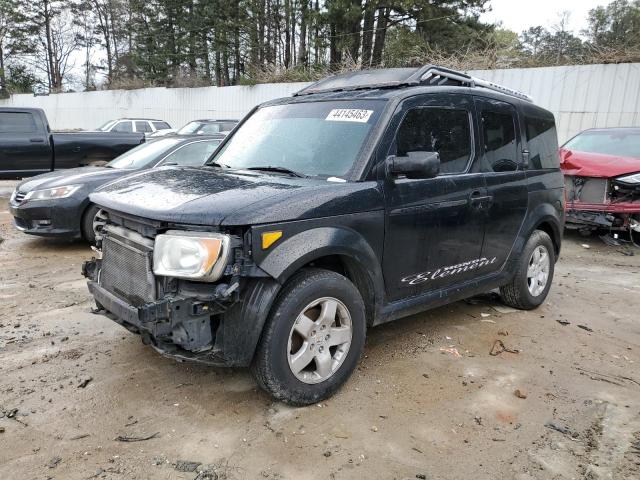 HONDA ELEMENT EX 2005 with VIN 5J6YH28685L030783 - Photo from auction