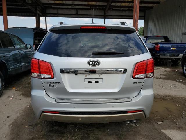 Photo 6 from auction – 2012 KIA SORENTO SX with VIN 5XYKWDA2XCG244624