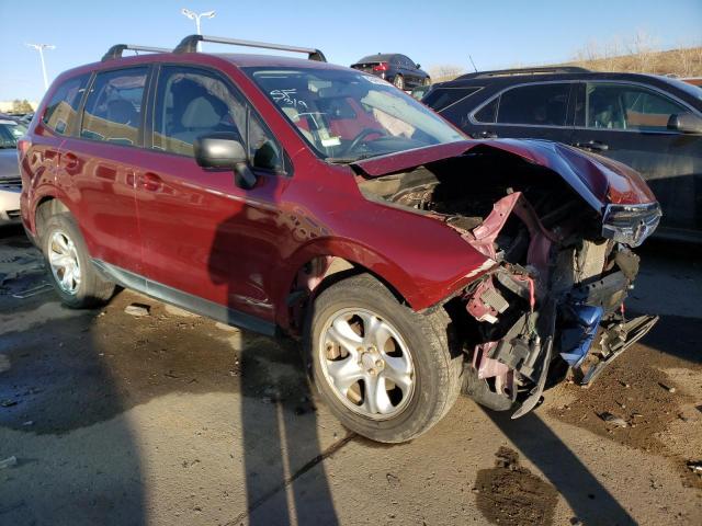 Photo 4 from auction – 2014 SUBARU FORESTER 2 with VIN JF2SJAAC3EH510809