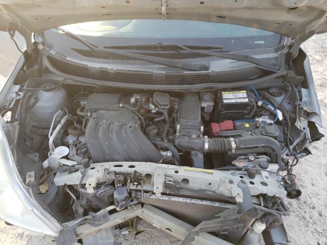 Photo 11 from auction – 2014 NISSAN VERSA S with VIN 3N1CN7AP8EL804823