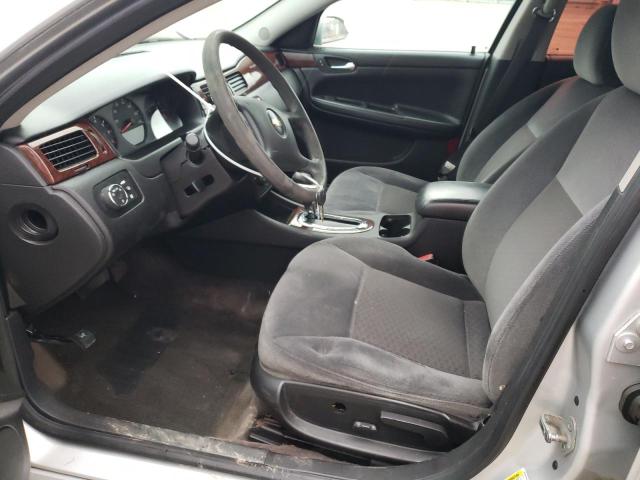Photo 7 from auction – 2011 CHEVROLET IMPALA LS with VIN 2G1WF5EK7B1202009