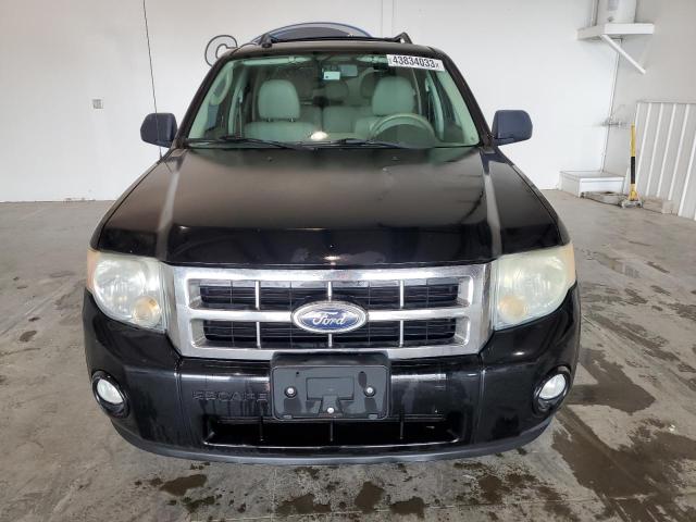 Photo 5 from auction – 2010 FORD ESCAPE XLT with VIN 1FMCU9DG9AKB79590