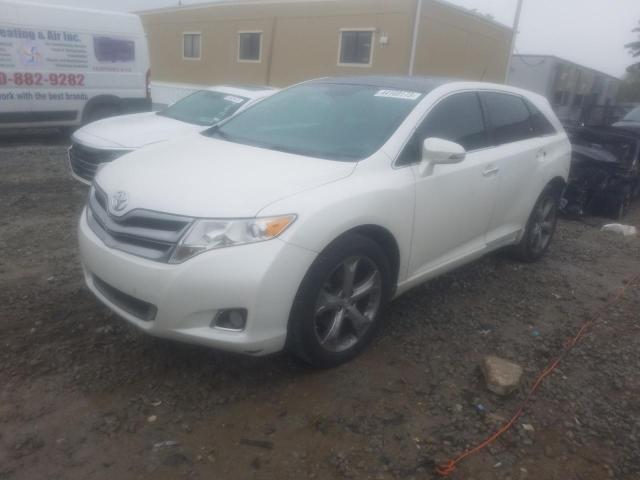 Photo 1 from auction – 2014 TOYOTA VENZA LE with VIN 4T3ZK3BBXEU067158