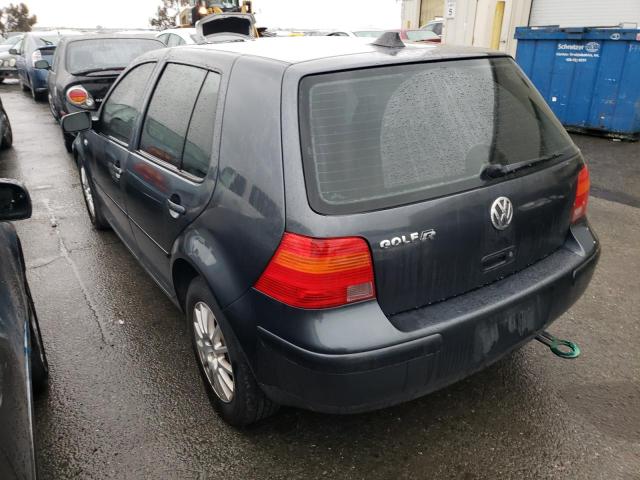 Photo 2 from auction – 2005 VOLKSWAGEN GOLF with VIN 9BWGL61J254024175