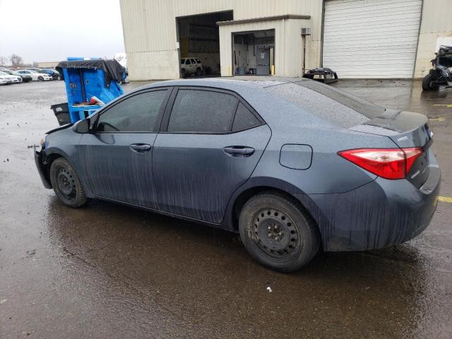 Photo 2 from auction – 2018 TOYOTA COROLLA L with VIN 2T1BURHE7JC026815