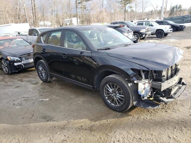 Photo 4 from auction – 2018 MAZDA CX-5 SPORT with VIN JM3KFBBM0J0442725
