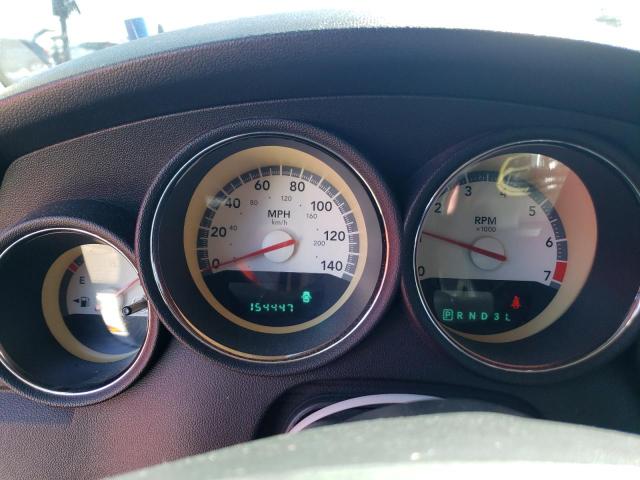 Photo 9 from auction – 2010 DODGE CHARGER SX with VIN 2B3CA3CV6AH252045