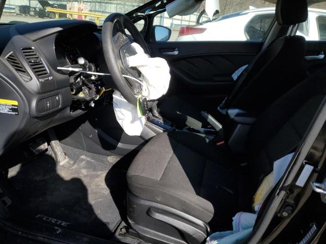 Photo 7 from auction – 2018 KIA FORTE LX with VIN 3KPFK4A76JE237544