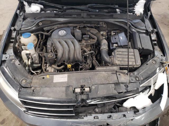 Photo 11 from auction – 2015 VOLKSWAGEN JETTA BASE with VIN 3VW2K7AJ3FM202529
