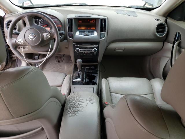Photo 8 from auction – 2009 NISSAN MAXIMA S with VIN 1N4AA51EX9C800296