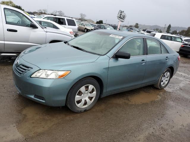 Photo 1 from auction – 2009 TOYOTA CAMRY BASE with VIN 4T1BE46K19U864387