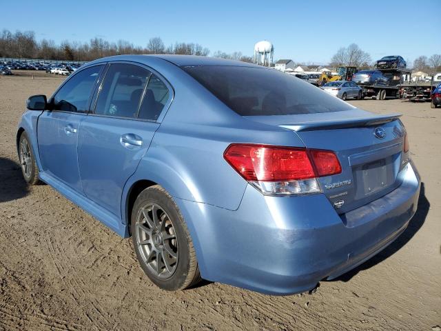 Photo 2 from auction – 2011 SUBARU LEGACY 2.5 with VIN 4S3BMBC67B3251978