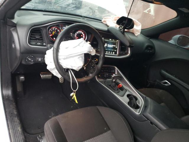 Photo 8 from auction – 2021 DODGE CHALLENGER with VIN 2C3CDZFJ2MH641713