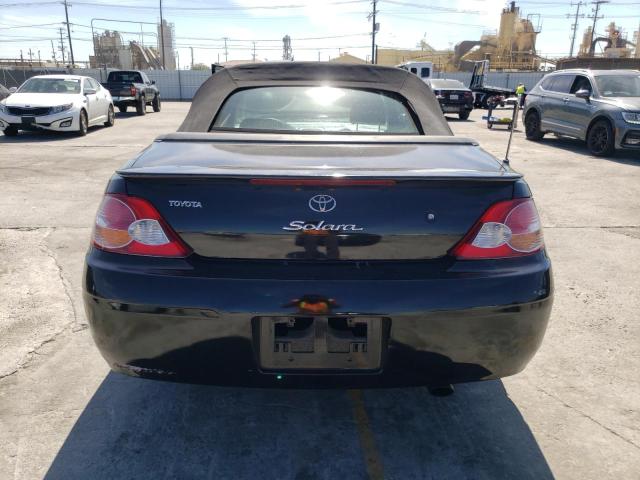 Photo 6 from auction – 2003 TOYOTA CAMRY SOLA with VIN 2T1FE22P33C023154