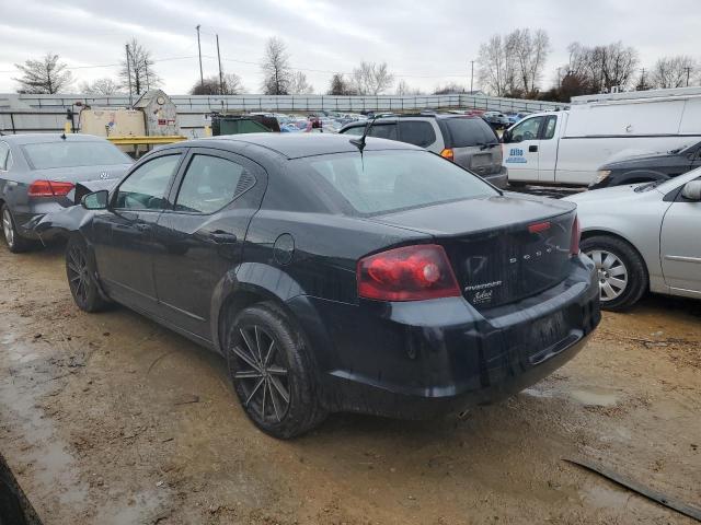 Photo 2 from auction – 2013 DODGE AVENGER SX with VIN 1C3CDZCG3DN741111