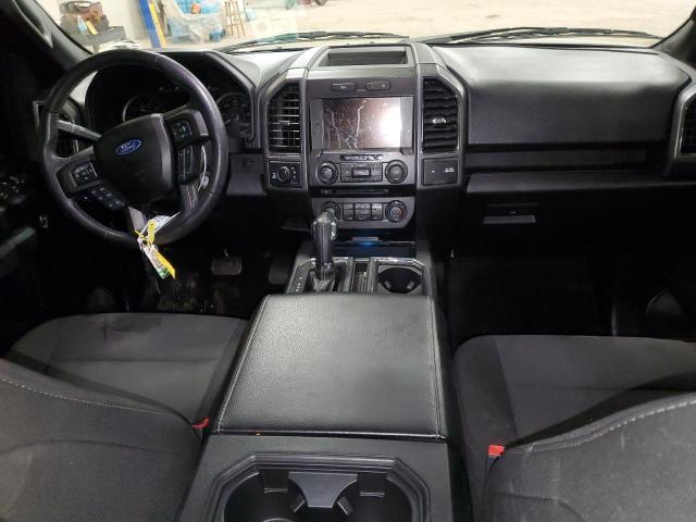 Photo 8 from auction – 2018 FORD F150 SUPER with VIN 1FTEW1EG2JFB68544